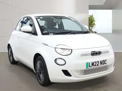 Used Fiat 500e Star 86 kW (118 HP) 2022 Hatchback