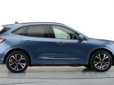 Used Ford Kuga ST-Line X 225 HP (165 kW) 2023 Blue SUV