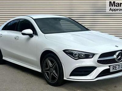 Mercedes CLA250