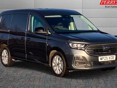 Used Ford Transit Connect Limited 150 HP (110 kW) 2025 MPV
