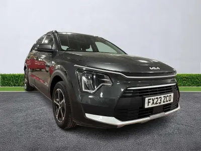 Used Kia Niro 139 HP (102 kW) 2023 Grey SUV