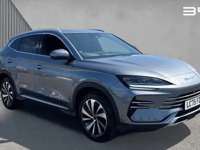 Used BYD Seal U Comfort 218 HP (160 kW) 2025 Metallic  time grey SUV