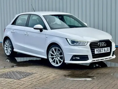 Used Audi A1
