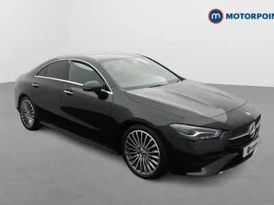 Used Mercedes CLA200