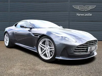 Used Aston Martin V8 680 HP (500 kW) 2025 Grey Coupe