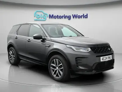 Gebraucht Land Rover Discovery Sport SE Dynamic 309 PS (227 kW) 2024 Grau SUV