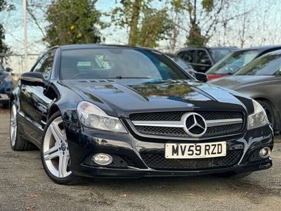 used Mercedes SLS AMG 3.5 SL350 2d 315 BHP Convertible