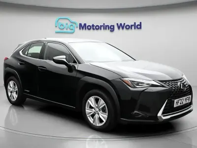 Usado Lexus UX 250h 184 CV (135 kW) 2022 Negro SUV
