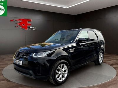 Land Rover Discovery 5