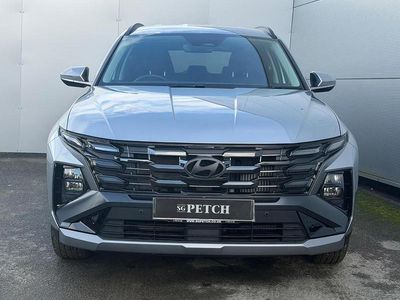 Used Hyundai Tucson Advanced 158 HP (116 kW) 2025 Grey SUV