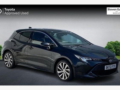 Used Toyota Corolla Design 122 HP (89 kW) 2022 Hatchback