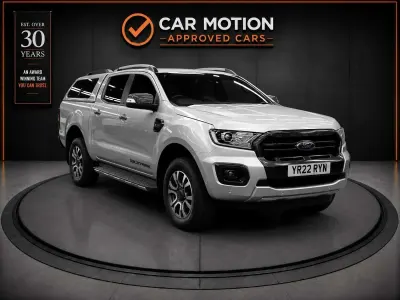 Used Ford Ranger