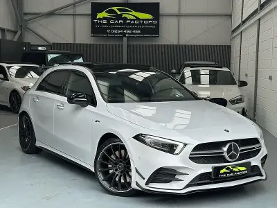 Used Mercedes A35 AMG