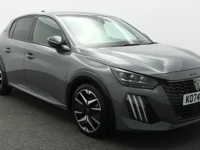 Used Peugeot 208 GTi 100 HP (73 kW) 2025 Grey Hatchback