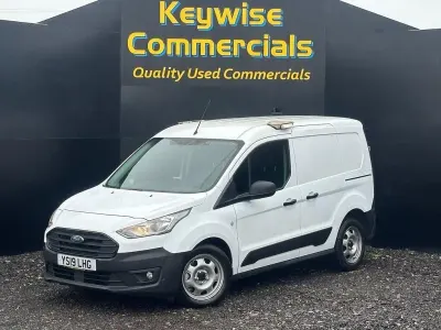 Used Ford Transit Connect