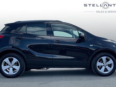 Used Vauxhall Mokka X Active 138 HP (101 kW) 2019 Black SUV