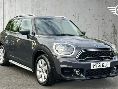 Usado Mini Cooper S Countryman