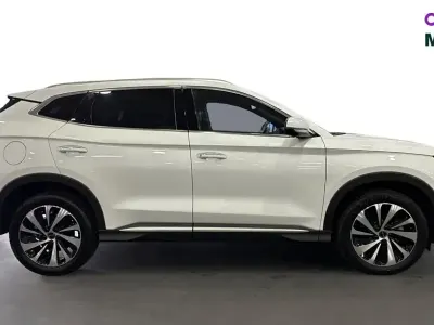 Used BYD Seal U 218 HP (160 kW) 2025 White SUV