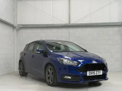 Usado Ford Focus