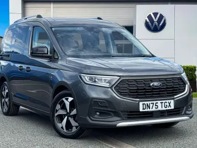 Used Ford Tourneo Connect Active 150 HP (110 kW) 2025 Grey MPV