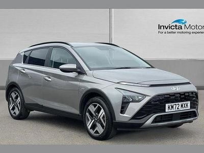 Begagnad Hyundai Bayon Premium 99 HK (72 kW) 2023 Other SUV