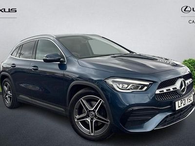 Used Mercedes GLA200 Executive 163 HP (119 kW) 2022 SUV
