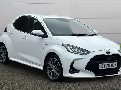 Used Toyota Yaris