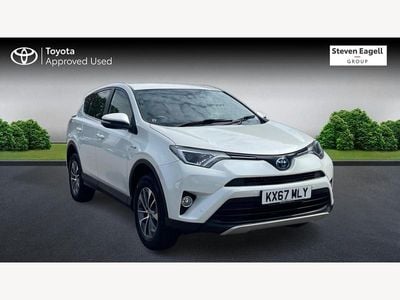 Toyota RAV4 Hybrid