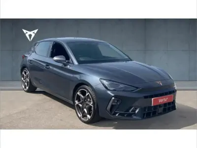 Used Cupra Leon 147 HP (108 kW) 2025 Grey Hatchback