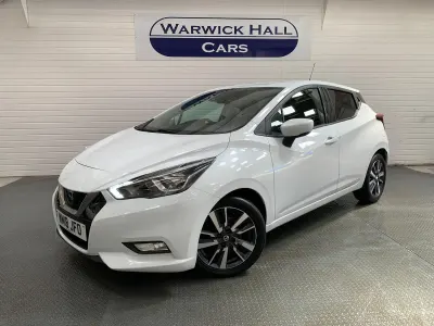 Used Nissan Micra