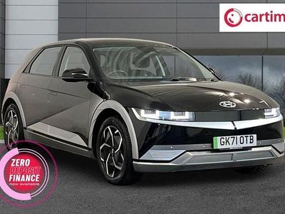 Used 2021 Hyundai Ioniq 5 Premium SUV | £15,534 (Good price)