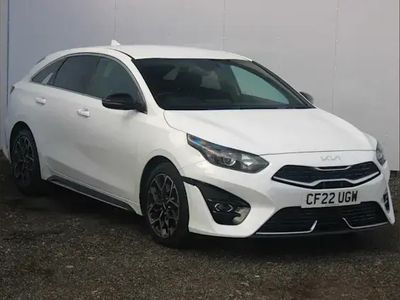 used Kia ProCeed 1.5T GDi ISG GT-Line 5dr