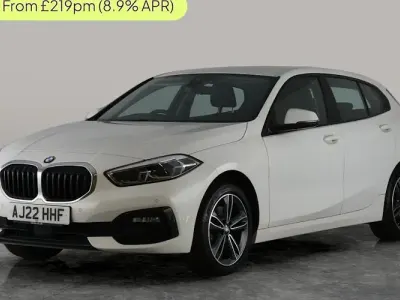 Used BMW 118
