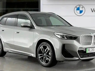 Used BMW iX1 M Sport 150 kW (204 HP) 2026 Silver SUV
