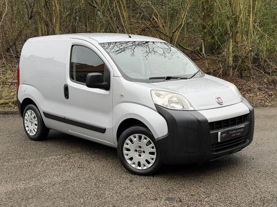 Used Fiat Fiorino S 2016 Grey MPV