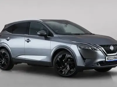 Used Nissan Qashqai Tekna+ 158 HP (116 kW) 2023 SUV