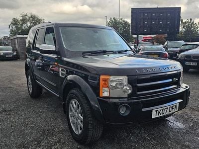 Land Rover Discovery 3