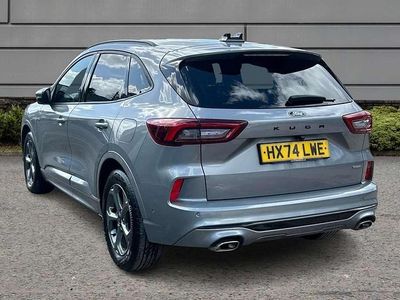 Used Ford Kuga ST-Line 177 HP (130 kW) 2024 Silver SUV