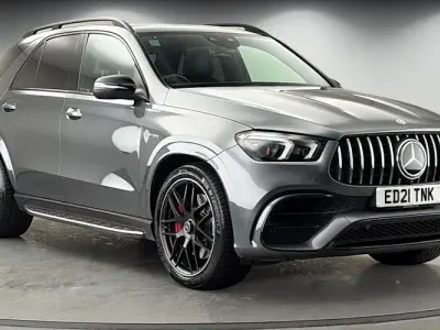 Usado Mercedes GLE63 AMG
