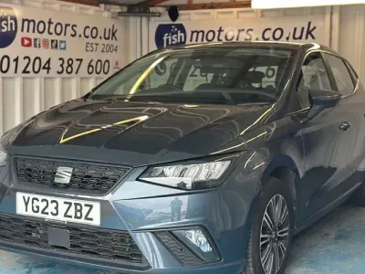Used Seat Ibiza