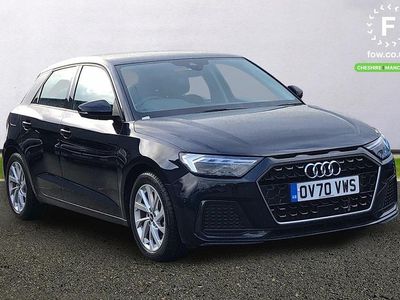 Blue Used 2020 Audi A1 Sport Hatchback | £15,499 (Fair price)