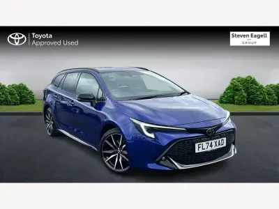 Usado Toyota Corolla