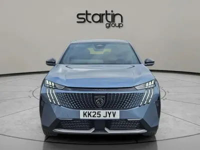 Used Peugeot 3008 GT 143 HP (105 kW) 2025 Blue SUV
