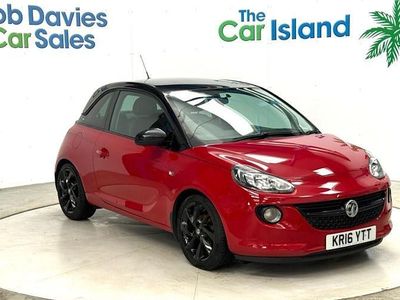 Vauxhall Adam
