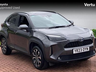 Used Toyota Yaris Hybrid Design 116 HP (85 kW) 2023 Estate