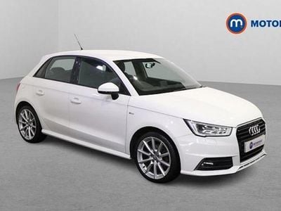 Used Audi A1 Sportback S-Line 150 HP (110 kW) 2018 Hatchback