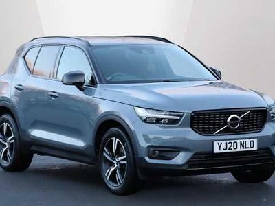 Used 2020 Volvo XC40 R-Design SUV | £20,995 (Fair price)