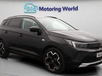 Vauxhall Grandland X