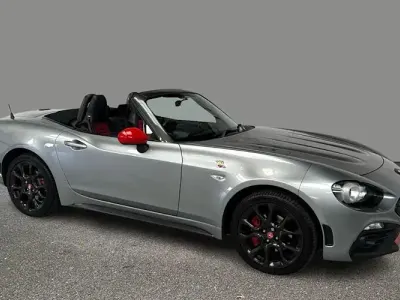 Used Abarth 124 Spider