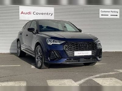 Audi Q3 Sportback